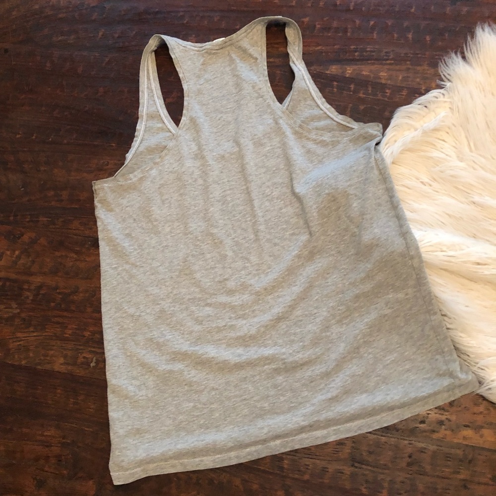 PINK Racerback Tank - Picture 2 of 4